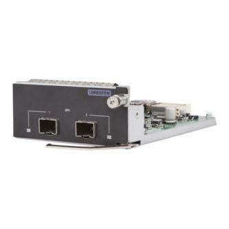 HPE 5130/5510 10GbE SFP+ 2p Module